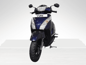 Used 2025 TVS Jupiter 125 Drum - Alloy Wheel for sale in Delhi - thumbnail 3