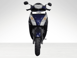 Used 2025 TVS Jupiter 125 Drum - Alloy Wheel for sale in Delhi - thumbnail 8