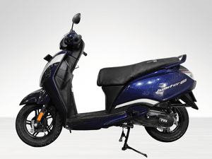 Used 2025 TVS Jupiter 125 Drum - Alloy Wheel for sale in Delhi - thumbnail 1