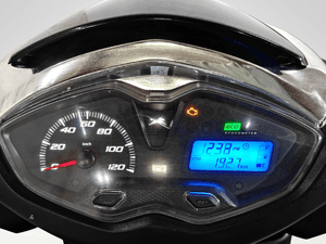 Used 2025 TVS Jupiter 125 Drum - Alloy Wheel for sale in Delhi - thumbnail 7