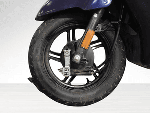Used 2025 TVS Jupiter 125 Drum - Alloy Wheel for sale in Delhi - thumbnail 5