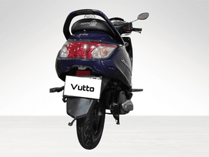 Used 2025 TVS Jupiter 125 Drum - Alloy Wheel for sale in Delhi - thumbnail 4