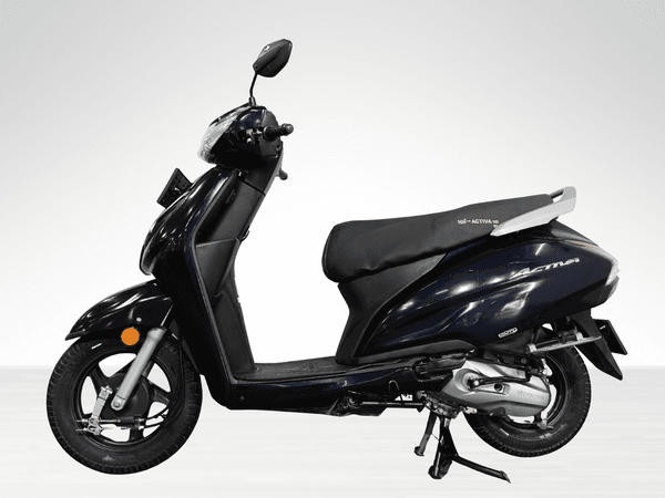 Used 2025 Honda Activa 6G Deluxe for sale in Delhi - photo 1
