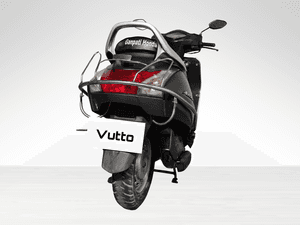 Used 2017 Honda Activa 4G Standard (BS IV) for sale in Gurgaon - thumbnail 4