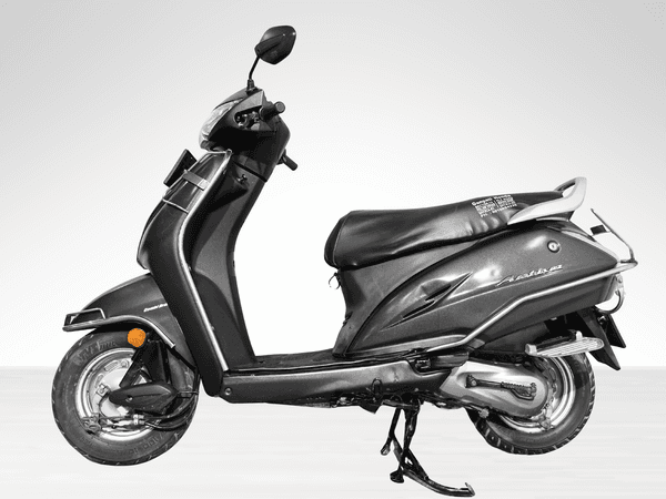 Used 2017 Honda Activa 4G Standard (BS IV) for sale in Gurgaon - photo 1