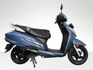 Used 2021 Honda Activa 125 Disc for sale in Gurgaon - thumbnail 2