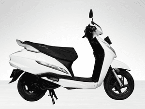 Used 2023 Honda Activa 125 Disc for sale in Delhi - thumbnail 2
