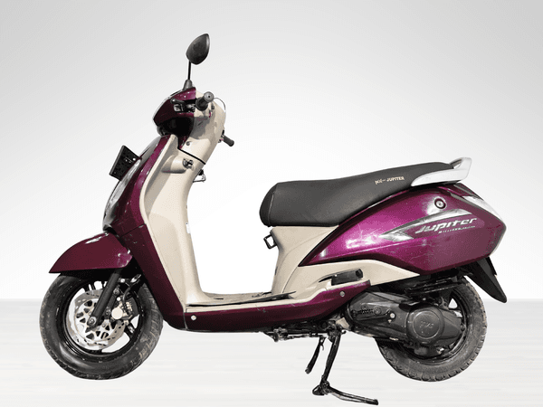 Used 2016 TVS Jupiter Drum Alloy for sale in Gurgaon - photo 1
