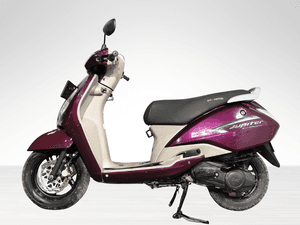 Used 2016 TVS Jupiter Drum Alloy for sale in Gurgaon - thumbnail 1