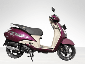 Used 2016 TVS Jupiter Drum Alloy for sale in Gurgaon - thumbnail 2