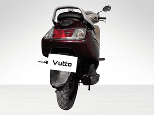 Used 2016 TVS Jupiter Drum Alloy for sale in Gurgaon - thumbnail 4