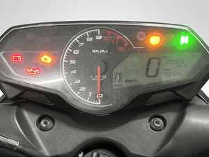 Used 2023 Bajaj Pulsar N160 Dual Channel ABS for sale in Jaipur - thumbnail 8