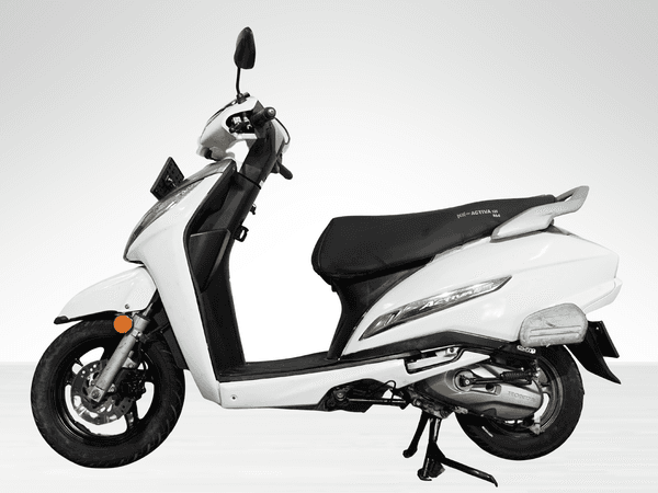 Used 2024 Honda Activa 125 Disc for sale in Delhi - photo 1