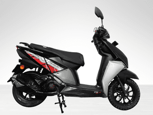 Used 2024 TVS Ntorq 125 Super Squad Edition for sale in Delhi - thumbnail 2