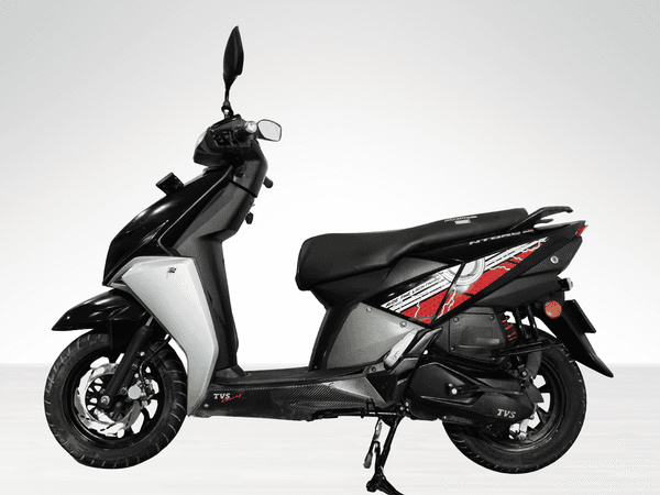 Used 2024 TVS Ntorq 125 Super Squad Edition for sale in Delhi - photo 1