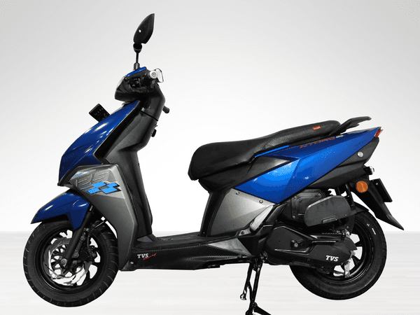 Used 2020 TVS Ntorq 125 Disc for sale in Delhi - photo 1