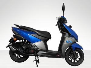 Used 2020 TVS Ntorq 125 Disc for sale in Delhi - thumbnail 2