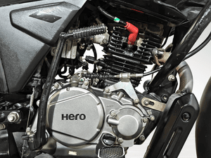 Used 2023 Hero Glamour Xtec Disc Alloy for sale in Delhi - thumbnail 7