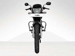Used 2022 Hero HF Deluxe Self Alloy for sale in Delhi - thumbnail 9
