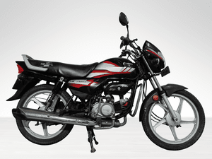 Used 2022 Hero HF Deluxe Self Alloy for sale in Delhi - thumbnail 2