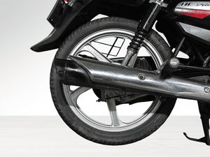 Used 2022 Hero HF Deluxe Self Alloy for sale in Delhi - thumbnail 6