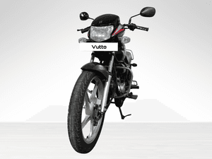 Used 2022 Hero HF Deluxe Self Alloy for sale in Delhi - thumbnail 3