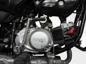 Used 2022 Hero HF Deluxe Self Alloy for sale in Delhi - thumbnail 7