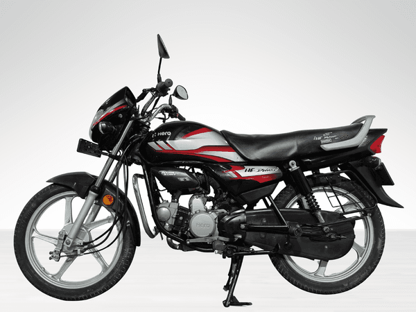 Used 2022 Hero HF Deluxe Self Alloy for sale in Delhi - photo 1