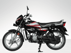 Used 2022 Hero HF Deluxe Self Alloy for sale in Delhi - thumbnail 1