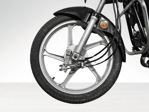 Used 2022 Hero HF Deluxe Self Alloy for sale in Delhi - thumbnail 5