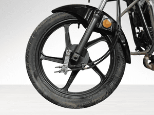 Used 2024 Hero Splendor Plus Xtec i3s Drum Self Alloy for sale in Delhi - thumbnail 5