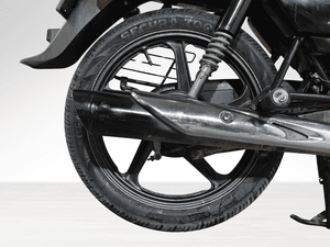 Used 2024 Hero Splendor Plus Xtec i3s Drum Self Alloy for sale in Delhi - thumbnail 6