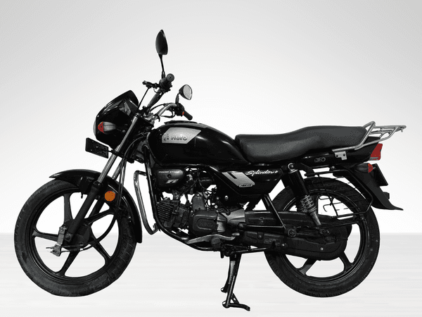 Used 2024 Hero Splendor Plus Xtec i3s Drum Self Alloy for sale in Delhi - photo 1