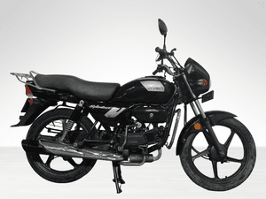 Used 2024 Hero Splendor Plus Xtec i3s Drum Self Alloy for sale in Delhi - thumbnail 2