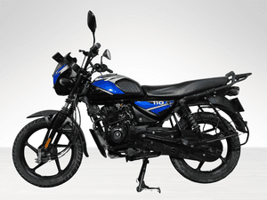 Used 2023 Bajaj CT 110 X for sale in Gurgaon - thumbnail 1