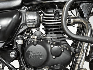 Used 2022 Royal Enfield Meteor 350 Stellar for sale in Gurgaon - thumbnail 7