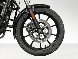 Used 2022 Royal Enfield Meteor 350 Stellar for sale in Gurgaon - thumbnail 5