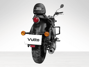 Used 2022 Royal Enfield Meteor 350 Stellar for sale in Gurgaon - thumbnail 4