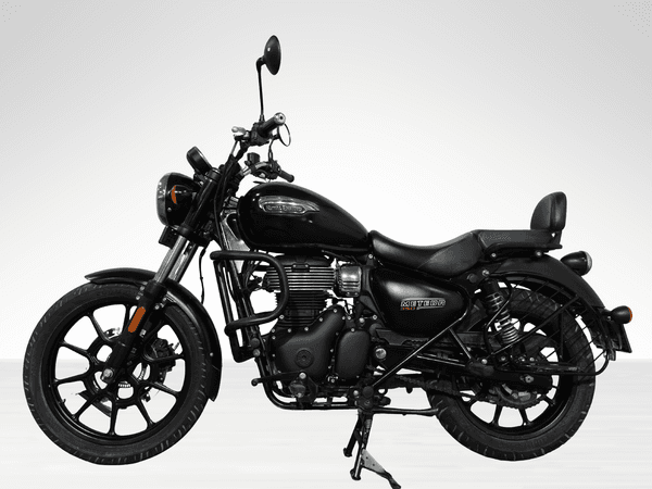 Used 2022 Royal Enfield Meteor 350 Stellar for sale in Gurgaon - photo 1