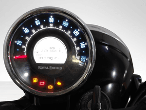 Used 2022 Royal Enfield Meteor 350 Stellar for sale in Gurgaon - thumbnail 8