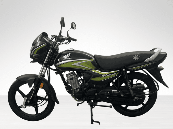 Used 2025 Honda Shine 100 Standard for sale in Jaipur - photo 1