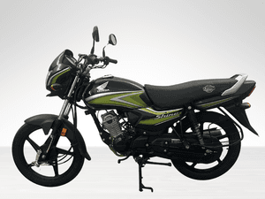 Used 2025 Honda Shine 100 Standard for sale in Jaipur - thumbnail 1