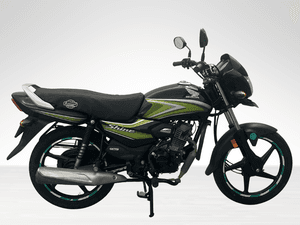 Used 2024 Honda Shine 100 Standard for sale in Jaipur - thumbnail 2