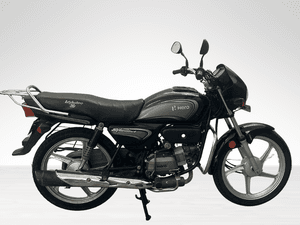 Used 2025 Hero Splendor Plus Self Alloy i3S for sale in Jaipur - thumbnail 2