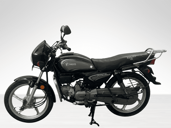 Used 2025 Hero Splendor Plus Self Alloy i3S for sale in Jaipur - photo 1