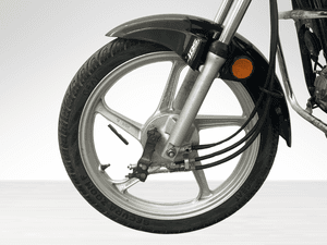 Used 2025 Hero Splendor Plus Self Alloy i3S for sale in Jaipur - thumbnail 5