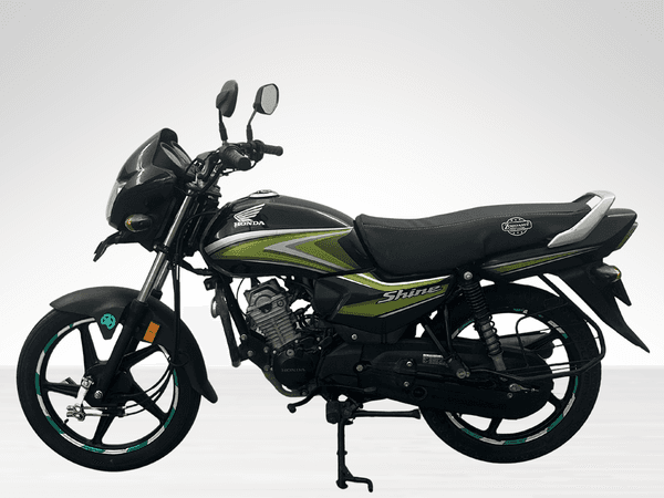 Used 2024 Honda Shine 100 Standard for sale in Jaipur - photo 1