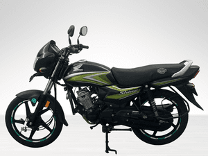 Used 2024 Honda Shine 100 Standard for sale in Jaipur - thumbnail 1