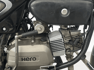 Used 2025 Hero Splendor Plus Self Alloy i3S for sale in Jaipur - thumbnail 7