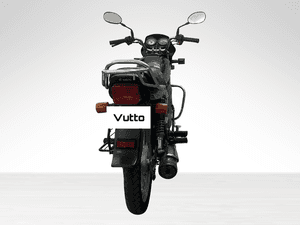 Used 2025 Hero Splendor Plus Self Alloy i3S for sale in Jaipur - thumbnail 4